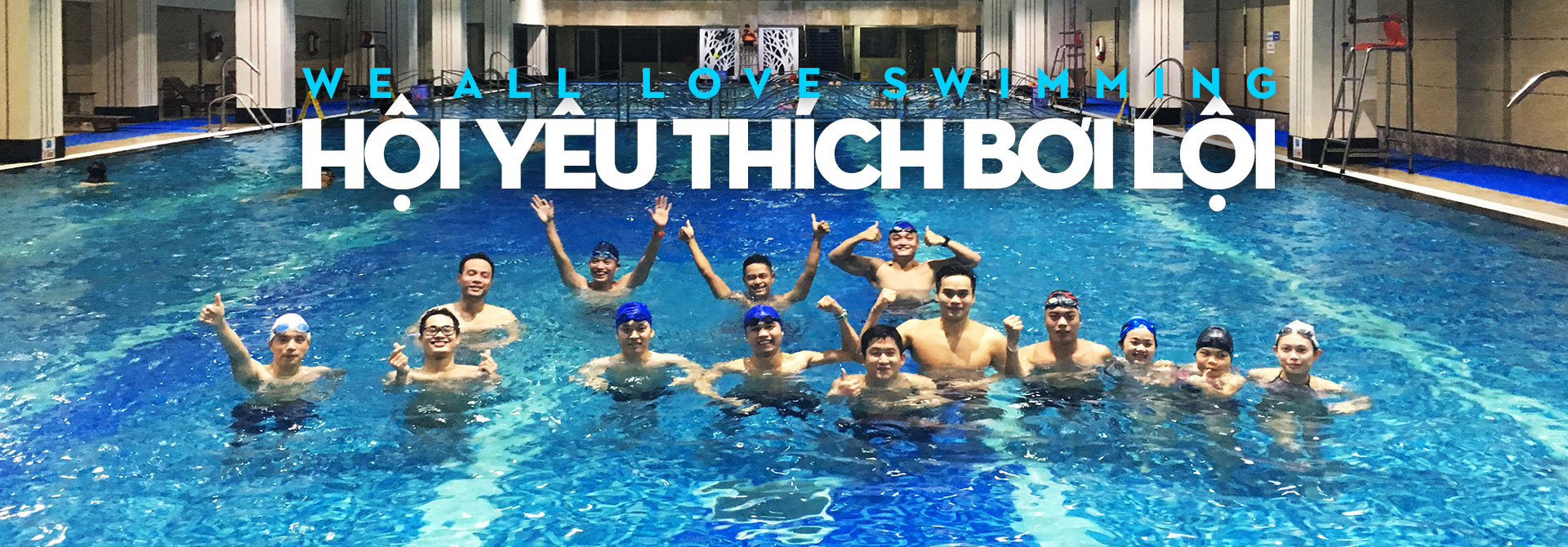 TYR – Yêu Bơi Lội – All The Best For Swimmers