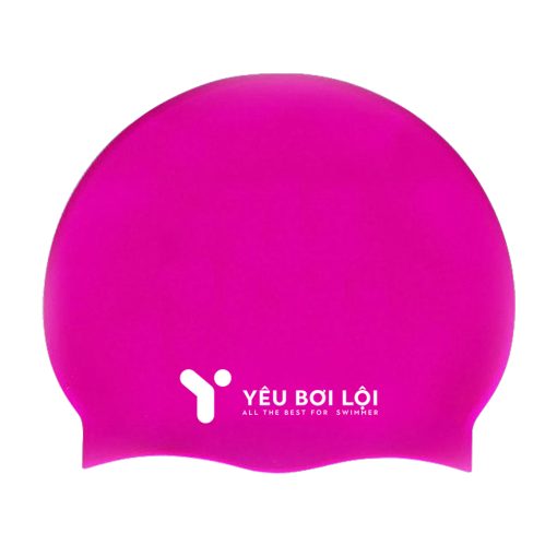 Mũ Bơi Silicone YBL-2203