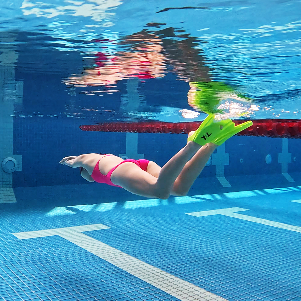 Chân vịt tập bơi YBL2308